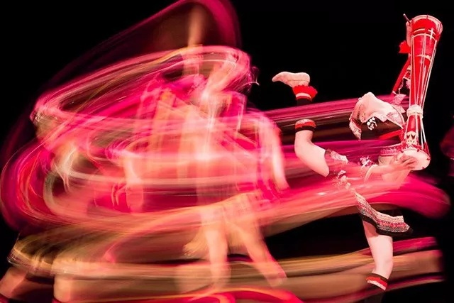 舞台摄影需要注意的三个问题