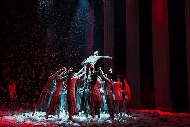 舞台摄影需要注意的三个问题