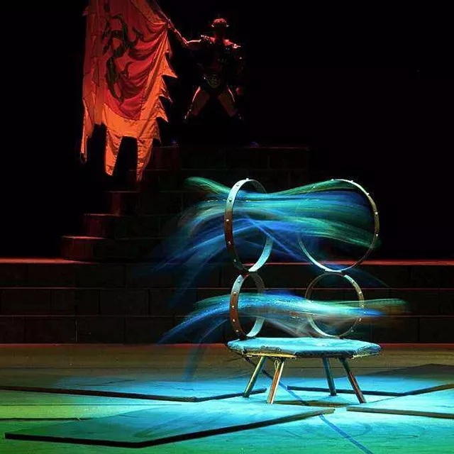 舞台摄影需要注意的三个问题