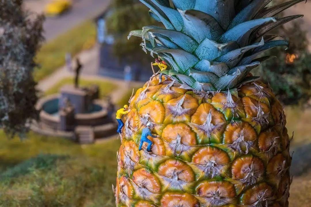 摄影师的奇思妙想，就是和普通人不一样！