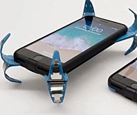 中国电信推出5G！手机壳内置安全气囊！