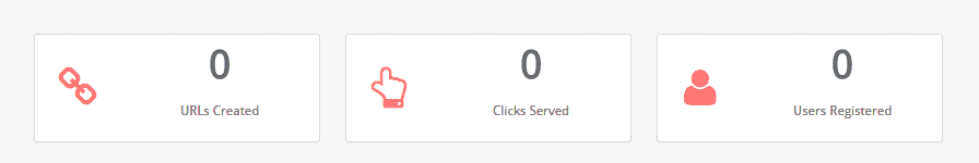 Premium URL Shortener高级商业主题Light V1.6汉化修复版