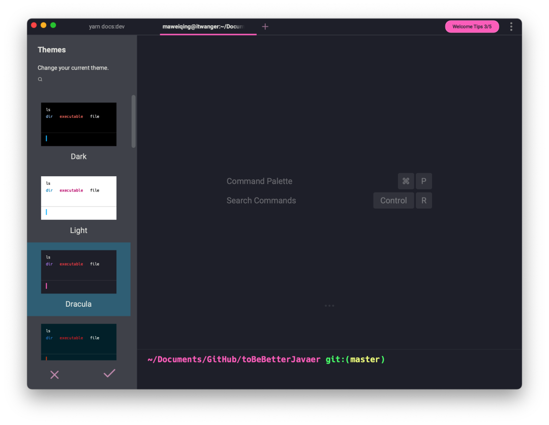 超越 Xshell,号称下一代 Terminal 终端神器! 超越 Xshell,号称下一代 Terminal 终端神器!