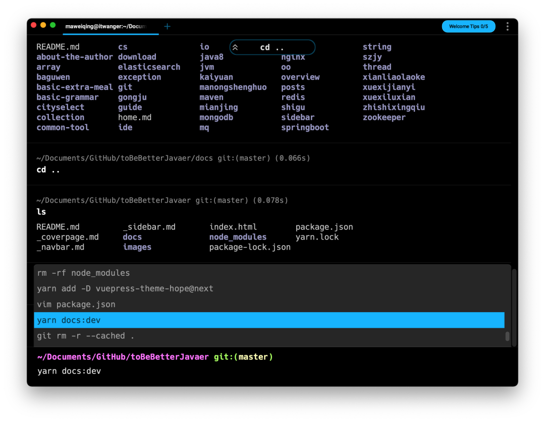 超越 Xshell,号称下一代 Terminal 终端神器! 超越 Xshell,号称下一代 Terminal 终端神器!