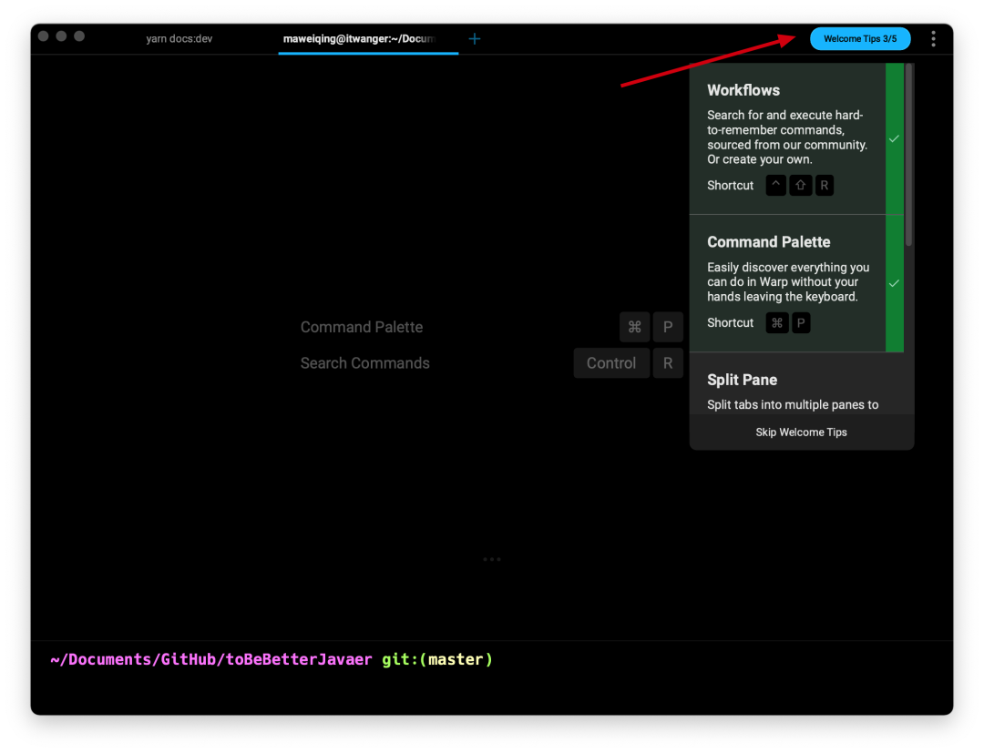 超越 Xshell,号称下一代 Terminal 终端神器! 超越 Xshell,号称下一代 Terminal 终端神器!